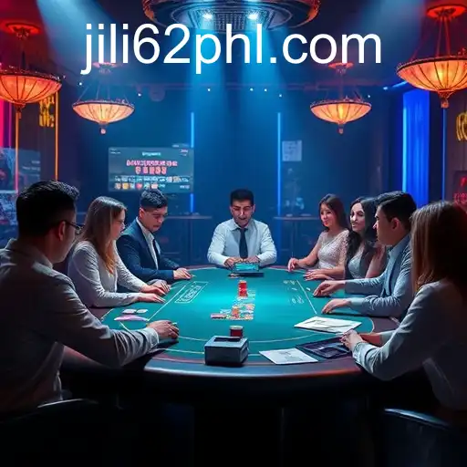 Exploring the Exciting World of Live Casino with Jili62