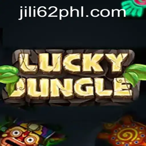 Explore the Wild Adventure of LuckyJungle: A Game by jili62